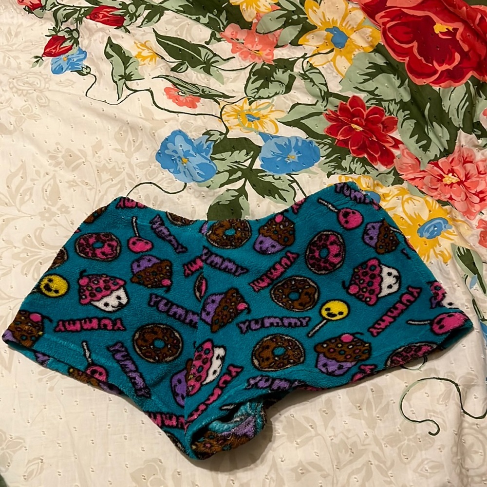 Pijama Shorts
